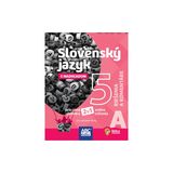 Slovenský jazyk 5, časť A Riešenia a komentáre