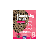 Slovenský jazyk 6, časť B